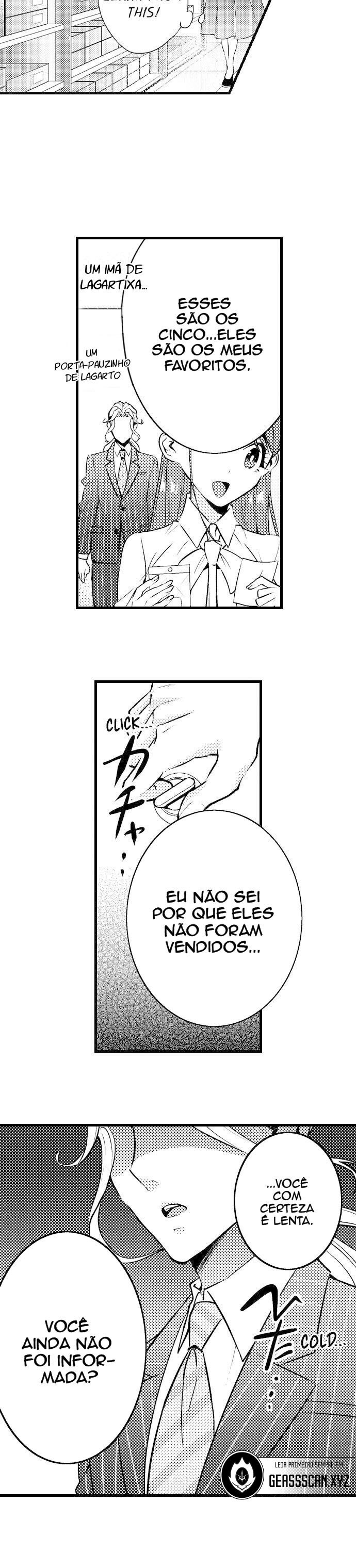 Ore Ni Sosogasete Kudasai. – Okute Succubus To Gochisou Miseinen Capitulo 13 - pagina 3