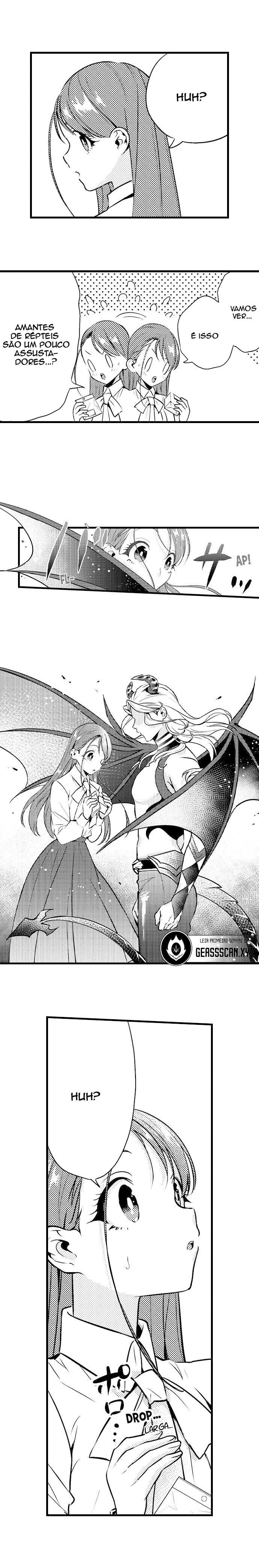 Ore Ni Sosogasete Kudasai. – Okute Succubus To Gochisou Miseinen Capitulo 13 - pagina 4
