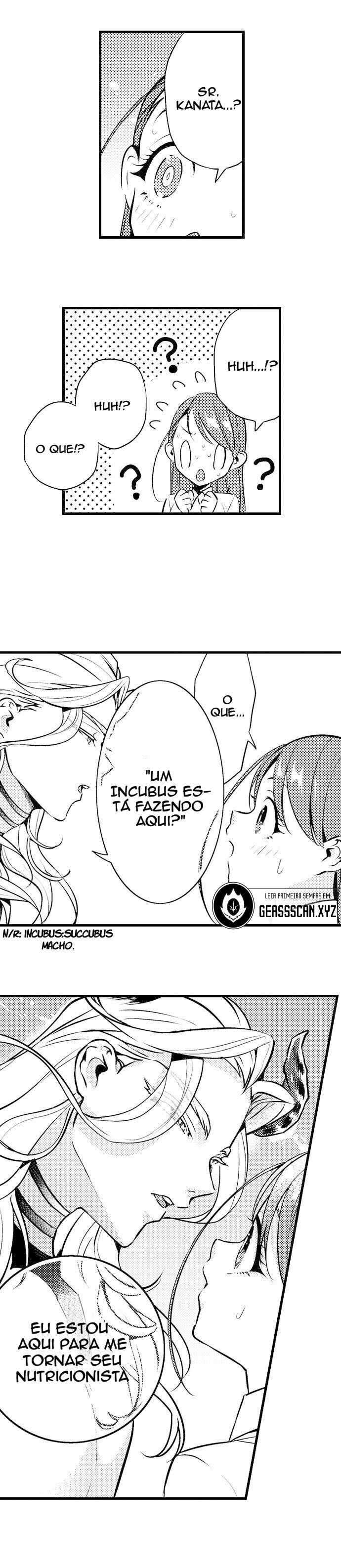 Ore Ni Sosogasete Kudasai. – Okute Succubus To Gochisou Miseinen Capitulo 13 - pagina 6
