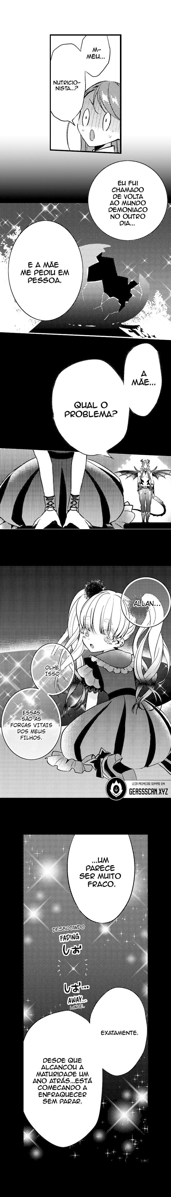 Ore Ni Sosogasete Kudasai. – Okute Succubus To Gochisou Miseinen Capitulo 13 - pagina 7