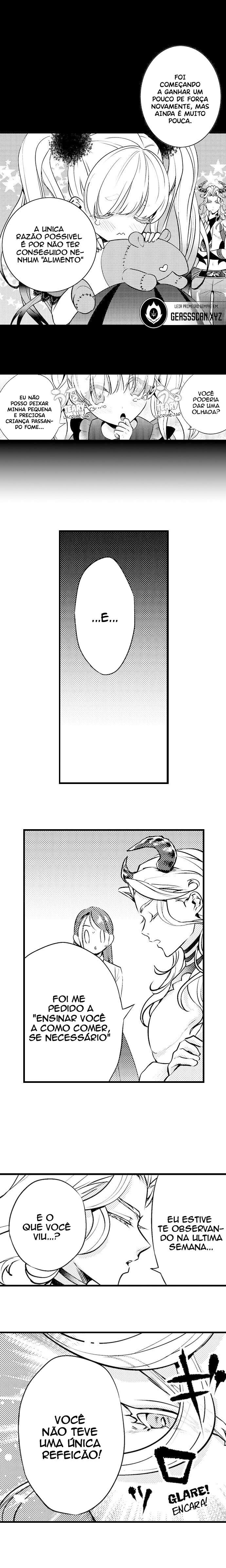 Ore Ni Sosogasete Kudasai. – Okute Succubus To Gochisou Miseinen Capitulo 13 - pagina 8