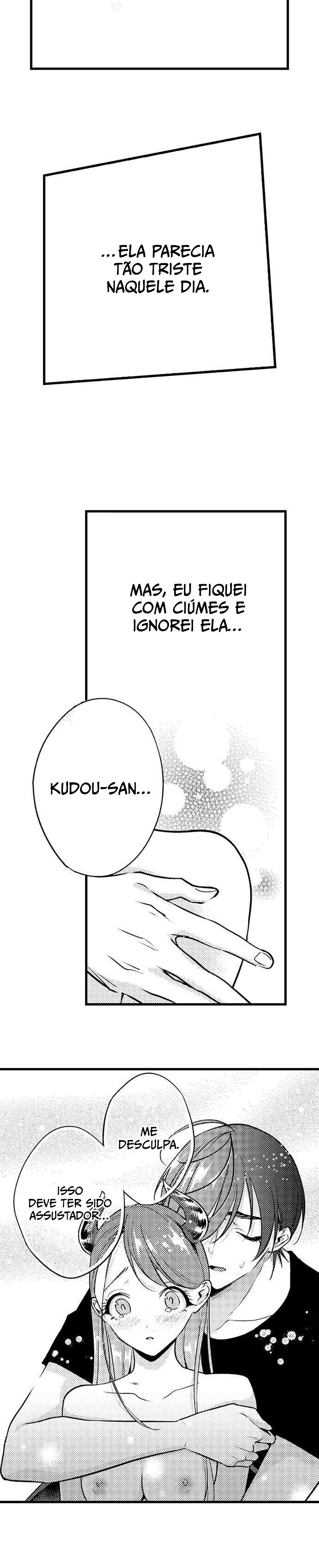 Ore Ni Sosogasete Kudasai. – Okute Succubus To Gochisou Miseinen Capitulo 17 - pagina 9