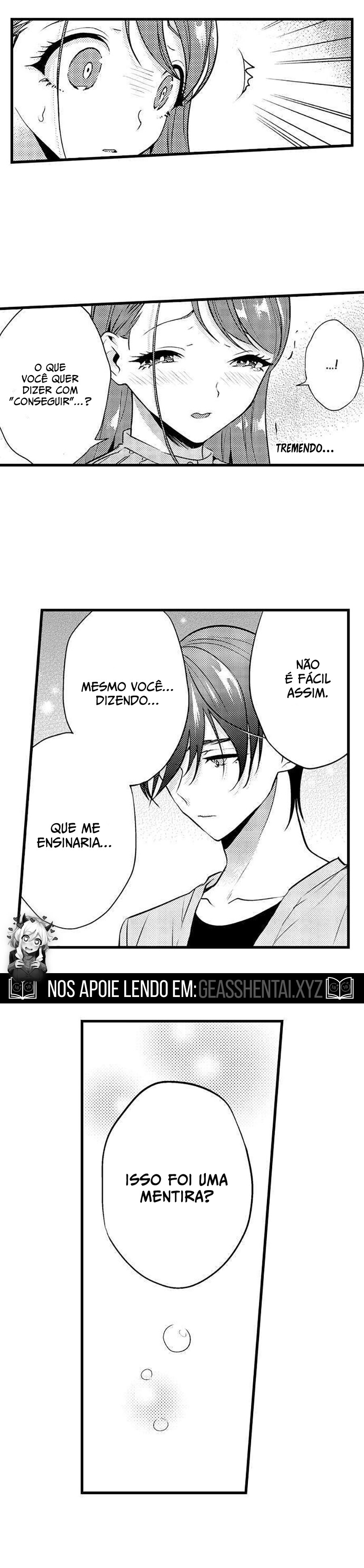 Ore Ni Sosogasete Kudasai. – Okute Succubus To Gochisou Miseinen Capitulo 17 - pagina 3