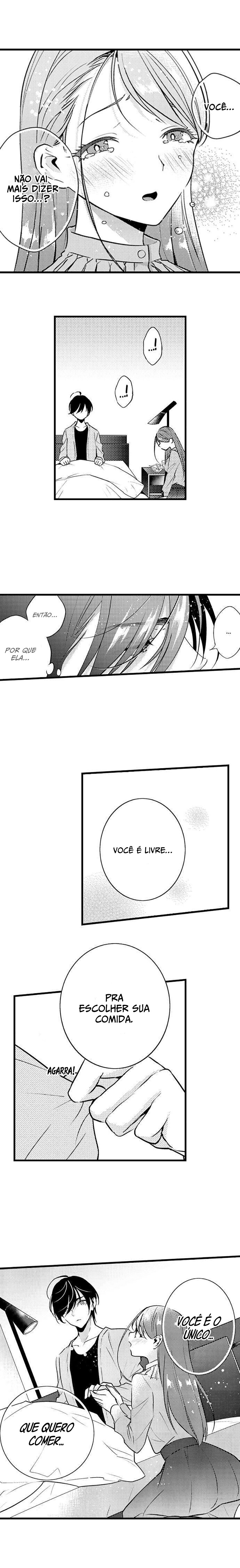 Ore Ni Sosogasete Kudasai. – Okute Succubus To Gochisou Miseinen Capitulo 17 - pagina 4