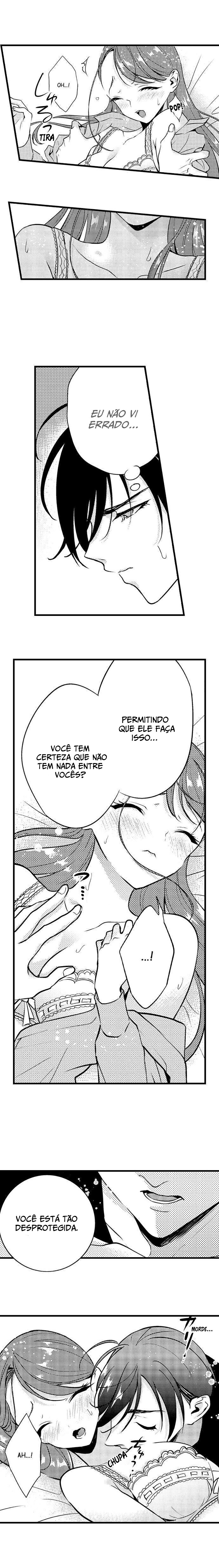 Ore Ni Sosogasete Kudasai. – Okute Succubus To Gochisou Miseinen Capitulo 17 - pagina 5