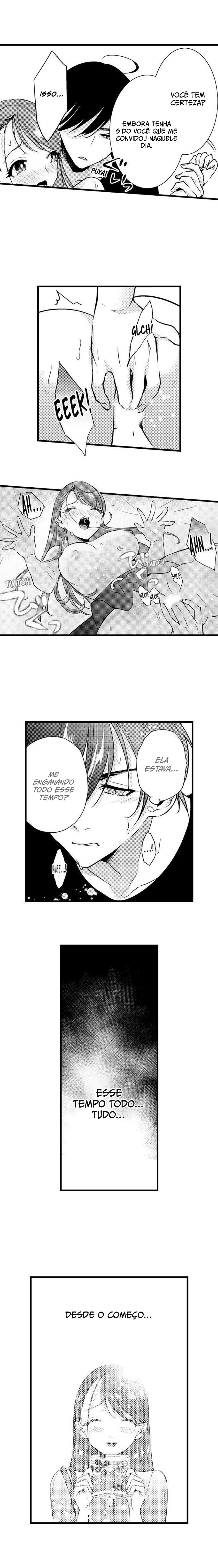 Ore Ni Sosogasete Kudasai. – Okute Succubus To Gochisou Miseinen Capitulo 17 - pagina 8