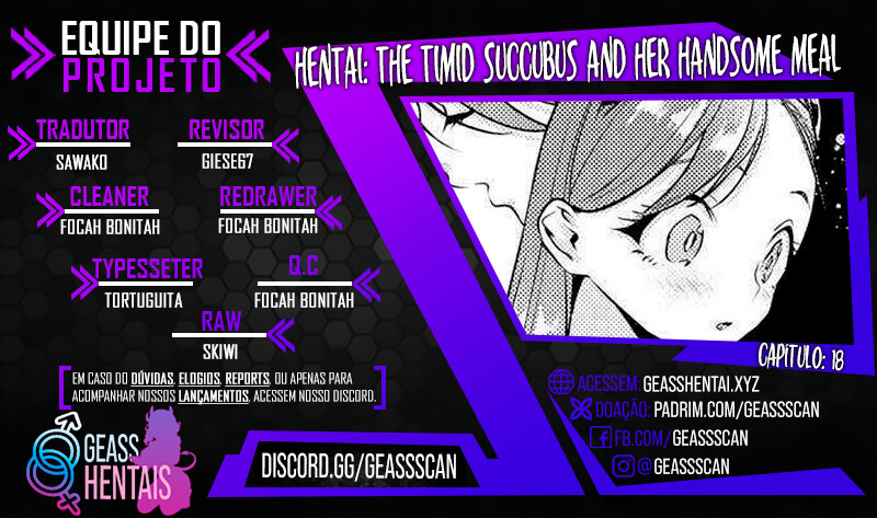 Ore Ni Sosogasete Kudasai. – Okute Succubus To Gochisou Miseinen Capitulo 18 - pagina 1