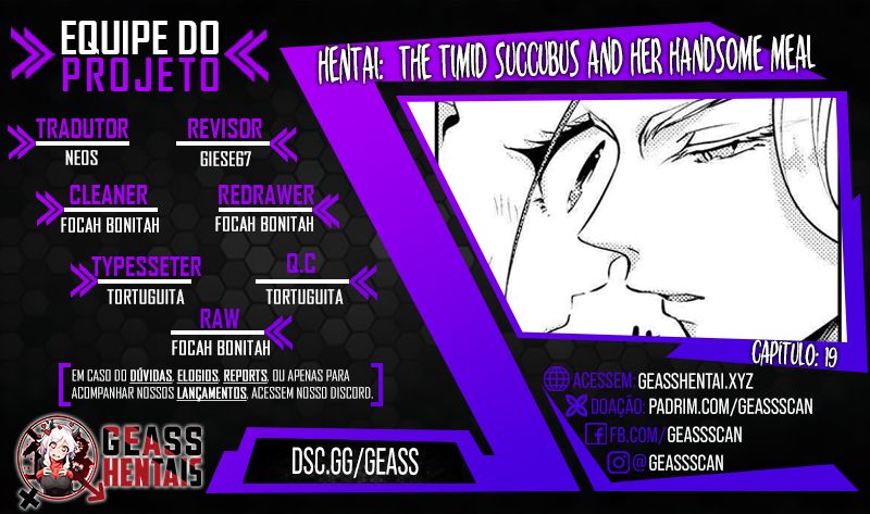 Ore Ni Sosogasete Kudasai. – Okute Succubus To Gochisou Miseinen Capitulo 19 - pagina 2