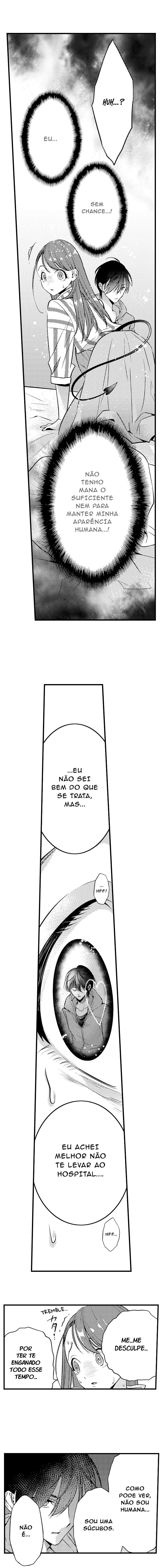 Ore Ni Sosogasete Kudasai. – Okute Succubus To Gochisou Miseinen Capitulo 3 - pagina 3 Ore Ni Sosogasete Kudasai. – Okute Succubus To Gochisou Miseinen Capitulo 3 - pagina 3