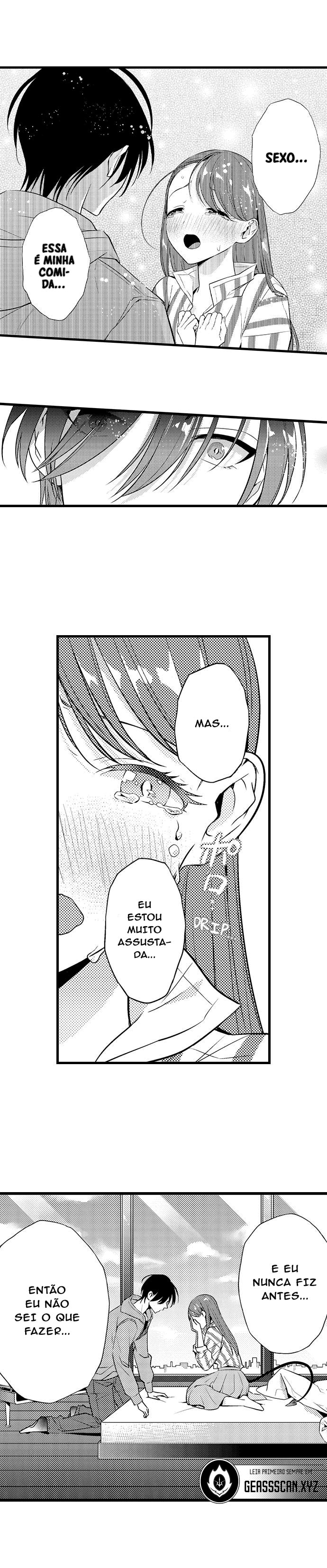 Ore Ni Sosogasete Kudasai. – Okute Succubus To Gochisou Miseinen Capitulo 3 - pagina 6 Ore Ni Sosogasete Kudasai. – Okute Succubus To Gochisou Miseinen Capitulo 3 - pagina 6