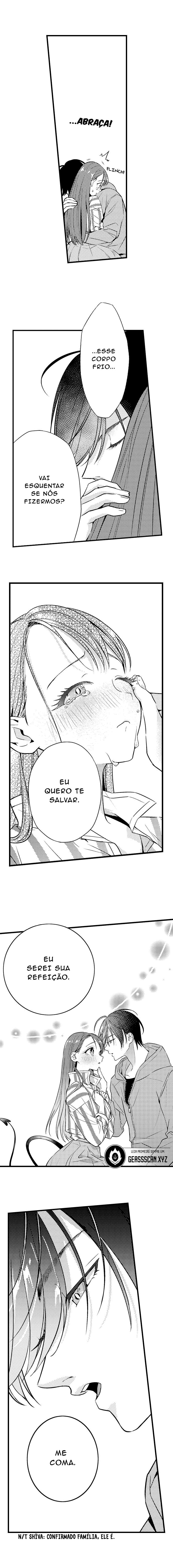 Ore Ni Sosogasete Kudasai. – Okute Succubus To Gochisou Miseinen Capitulo 3 - pagina 7 Ore Ni Sosogasete Kudasai. – Okute Succubus To Gochisou Miseinen Capitulo 3 - pagina 7