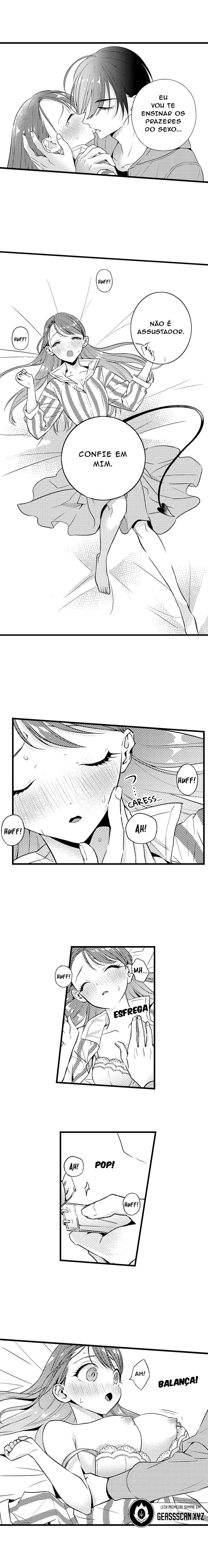 Ore Ni Sosogasete Kudasai. – Okute Succubus To Gochisou Miseinen Capitulo 3 - pagina 8 Ore Ni Sosogasete Kudasai. – Okute Succubus To Gochisou Miseinen Capitulo 3 - pagina 8