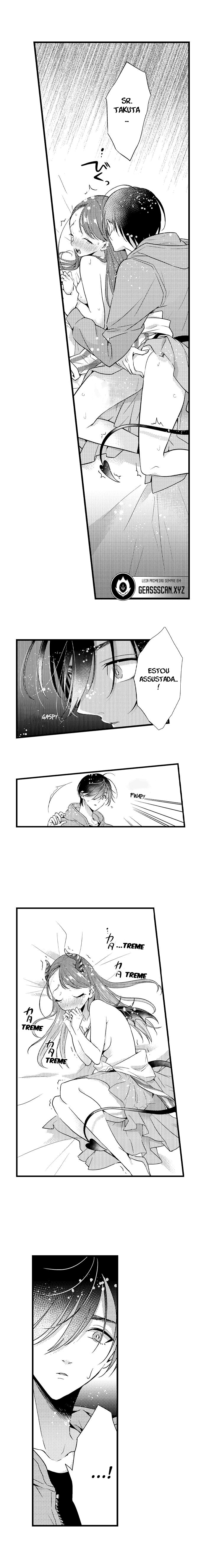 Ore Ni Sosogasete Kudasai. – Okute Succubus To Gochisou Miseinen Capitulo 4 - pagina 3 Ore Ni Sosogasete Kudasai. – Okute Succubus To Gochisou Miseinen Capitulo 4 - pagina 3