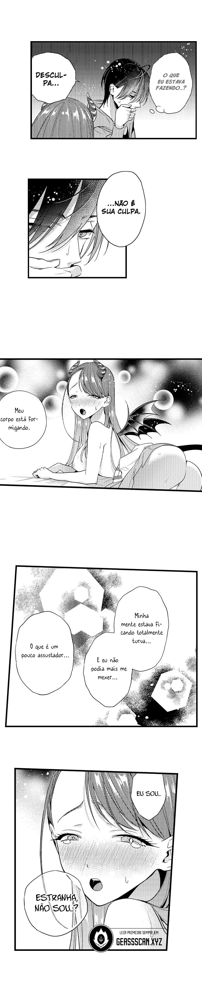 Ore Ni Sosogasete Kudasai. – Okute Succubus To Gochisou Miseinen Capitulo 4 - pagina 4 Ore Ni Sosogasete Kudasai. – Okute Succubus To Gochisou Miseinen Capitulo 4 - pagina 4