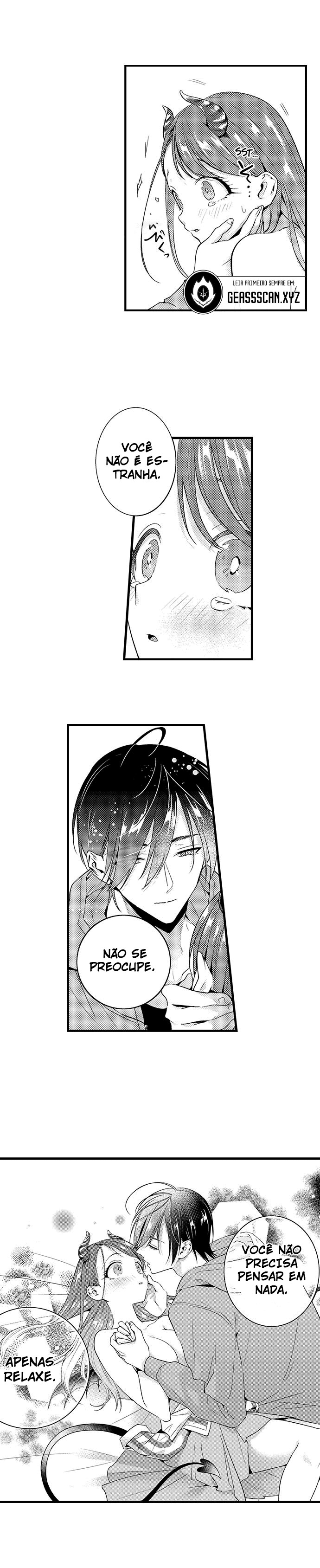 Ore Ni Sosogasete Kudasai. – Okute Succubus To Gochisou Miseinen Capitulo 4 - pagina 5 Ore Ni Sosogasete Kudasai. – Okute Succubus To Gochisou Miseinen Capitulo 4 - pagina 5