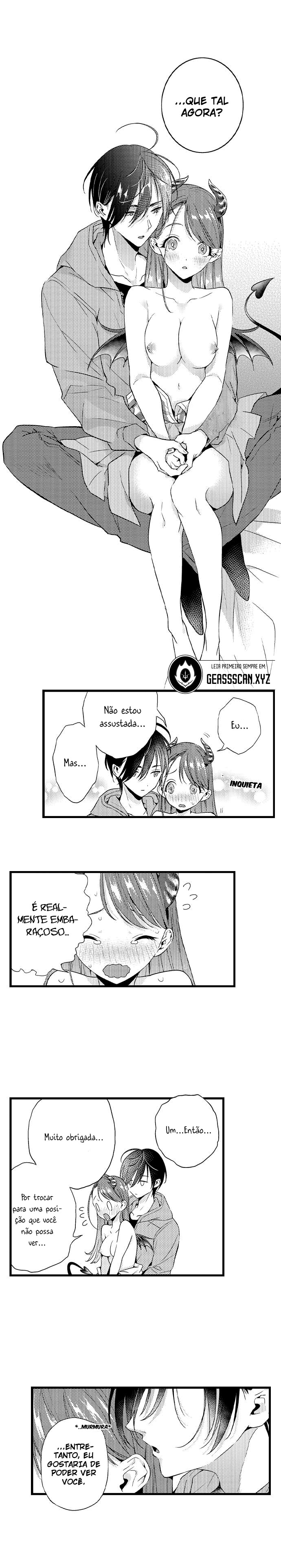 Ore Ni Sosogasete Kudasai. – Okute Succubus To Gochisou Miseinen Capitulo 4 - pagina 7 Ore Ni Sosogasete Kudasai. – Okute Succubus To Gochisou Miseinen Capitulo 4 - pagina 7
