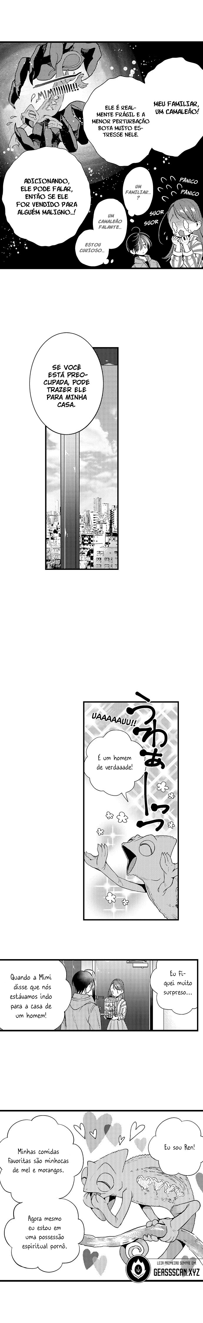 Ore Ni Sosogasete Kudasai. – Okute Succubus To Gochisou Miseinen Capitulo 5 - pagina 6 Ore Ni Sosogasete Kudasai. – Okute Succubus To Gochisou Miseinen Capitulo 5 - pagina 6