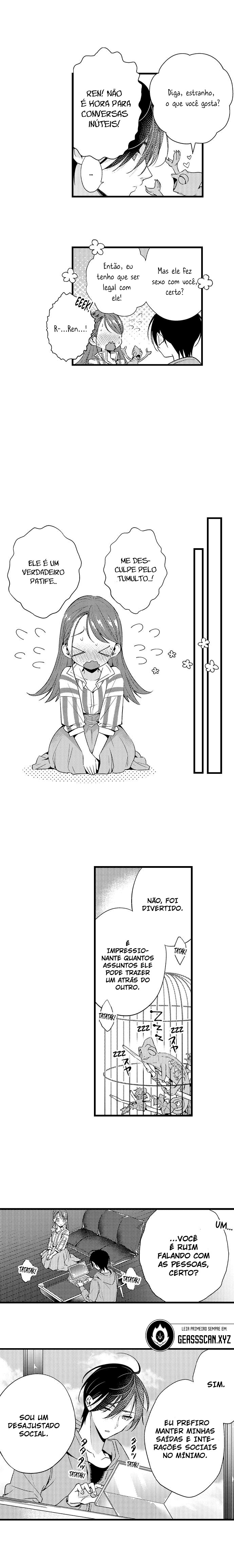 Ore Ni Sosogasete Kudasai. – Okute Succubus To Gochisou Miseinen Capitulo 5 - pagina 7 Ore Ni Sosogasete Kudasai. – Okute Succubus To Gochisou Miseinen Capitulo 5 - pagina 7