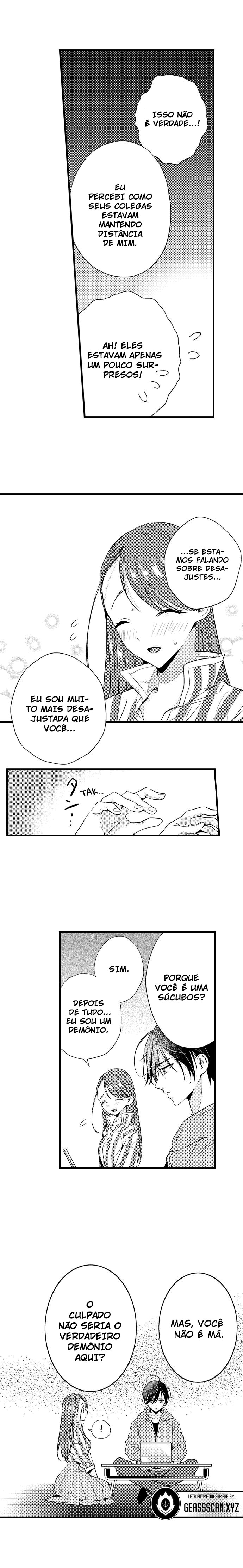 Ore Ni Sosogasete Kudasai. – Okute Succubus To Gochisou Miseinen Capitulo 5 - pagina 8 Ore Ni Sosogasete Kudasai. – Okute Succubus To Gochisou Miseinen Capitulo 5 - pagina 8