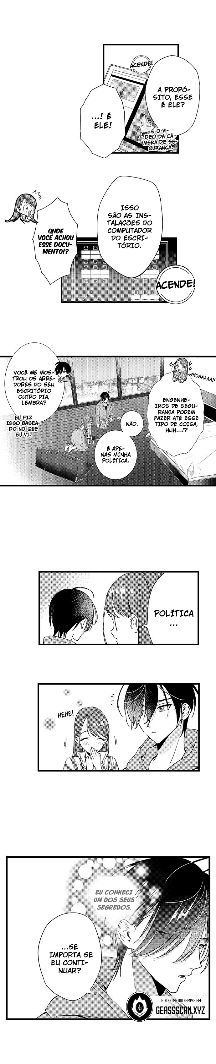 Ore Ni Sosogasete Kudasai. – Okute Succubus To Gochisou Miseinen Capitulo 6 - pagina 3 Ore Ni Sosogasete Kudasai. – Okute Succubus To Gochisou Miseinen Capitulo 6 - pagina 3