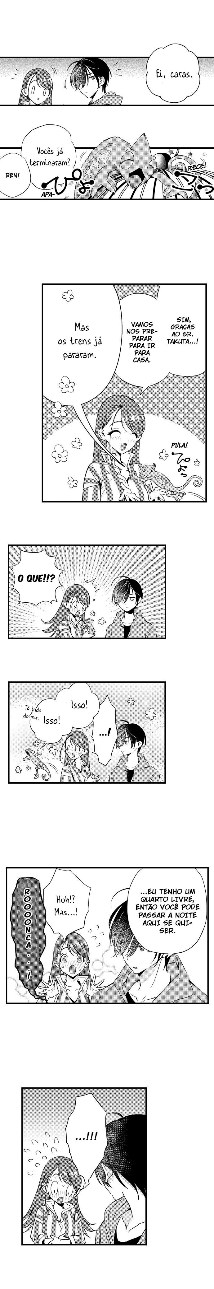 Ore Ni Sosogasete Kudasai. – Okute Succubus To Gochisou Miseinen Capitulo 6 - pagina 5 Ore Ni Sosogasete Kudasai. – Okute Succubus To Gochisou Miseinen Capitulo 6 - pagina 5