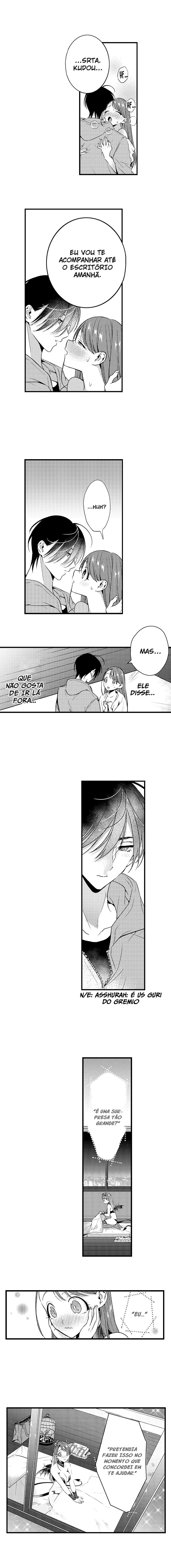 Ore Ni Sosogasete Kudasai. – Okute Succubus To Gochisou Miseinen Capitulo 6 - pagina 9 Ore Ni Sosogasete Kudasai. – Okute Succubus To Gochisou Miseinen Capitulo 6 - pagina 9