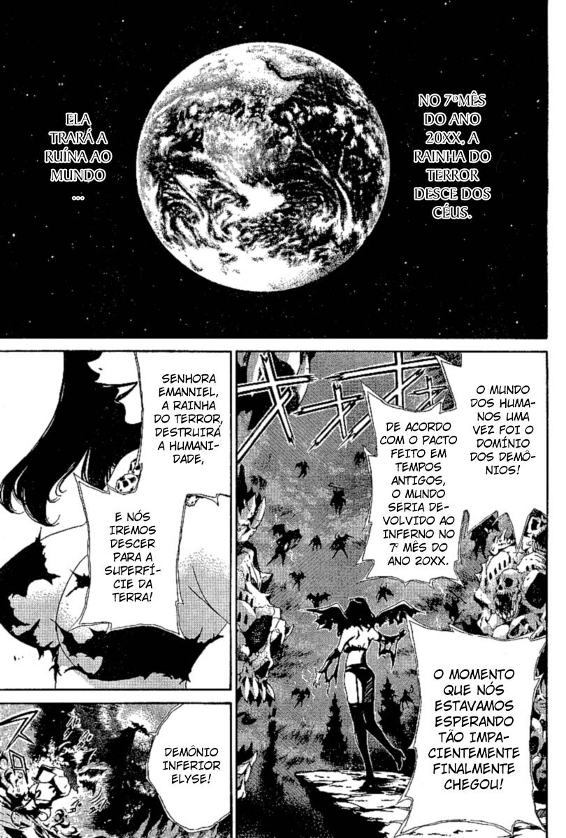 Oretama Capitulo 1 - pagina 4 Oretama Capitulo 1 - pagina 4