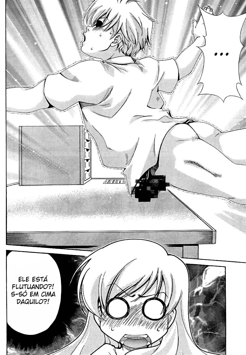 Oretama Capitulo 15 - pagina 20
