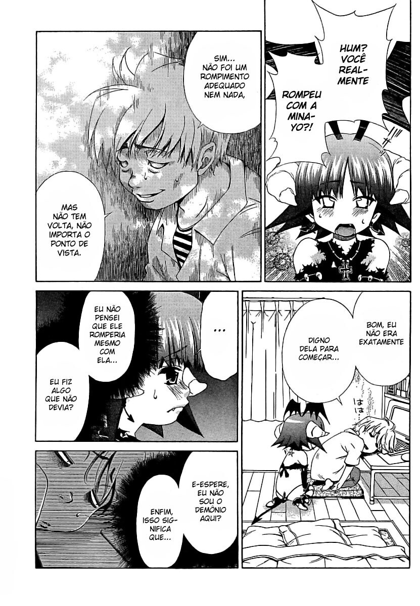 Oretama Capitulo 15 - pagina 23