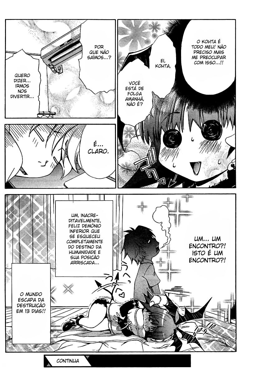 Oretama Capitulo 15 - pagina 24