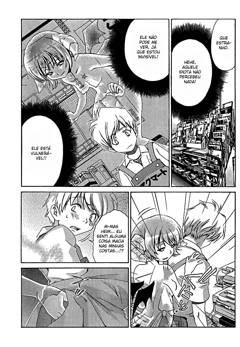 Oretama Capitulo 15 - pagina 8