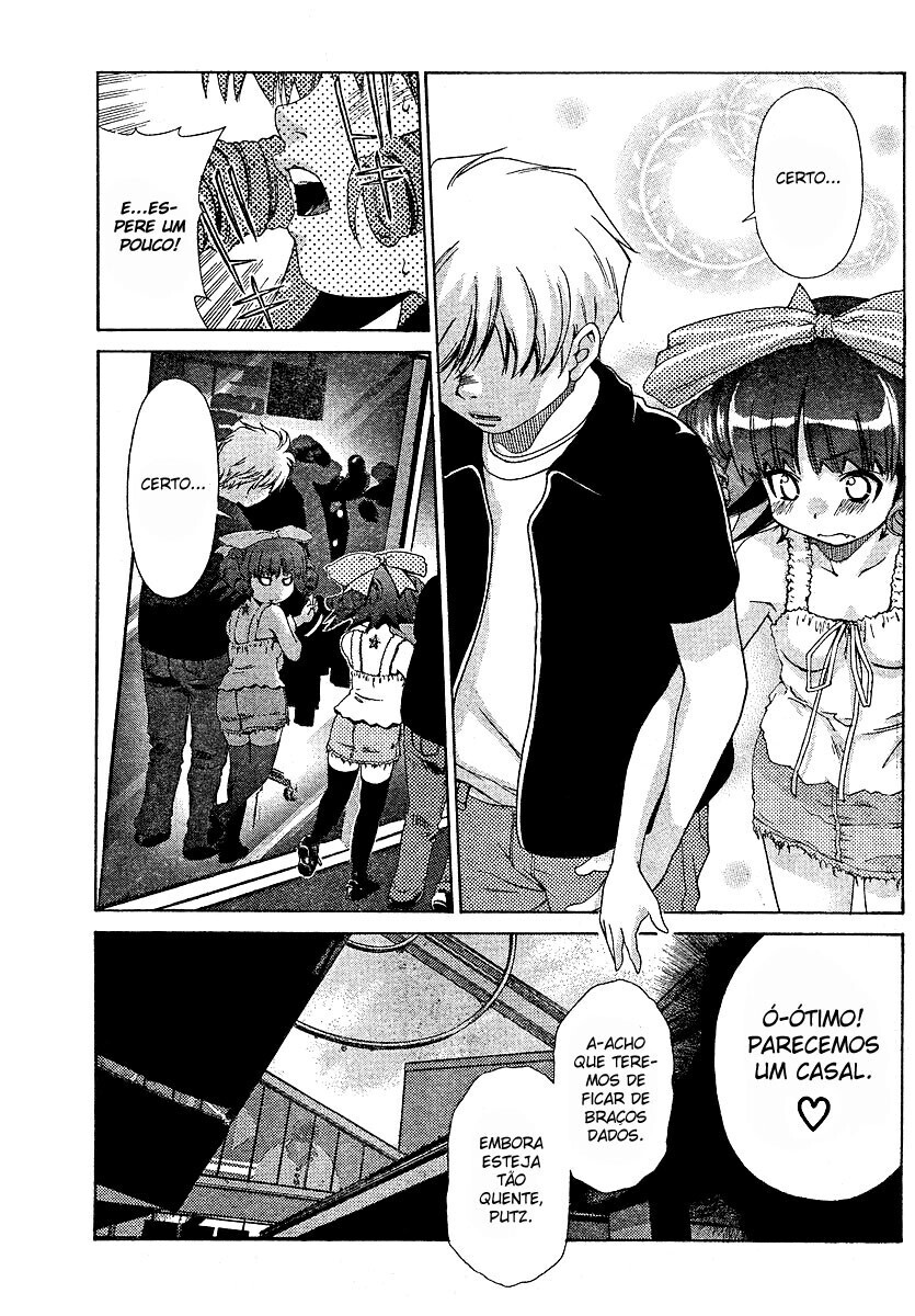 Oretama Capitulo 16 - pagina 11