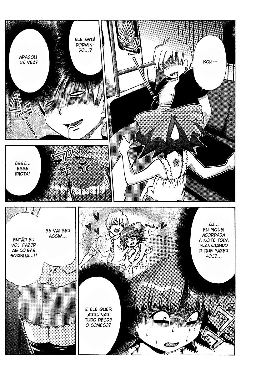 Oretama Capitulo 16 - pagina 9