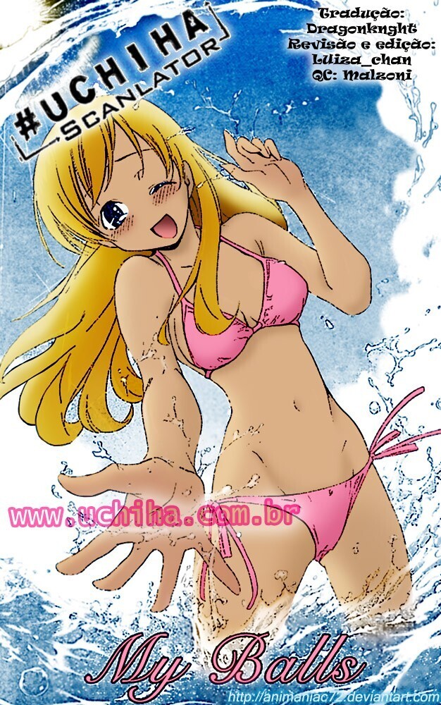 Oretama Capitulo 20 - pagina 1