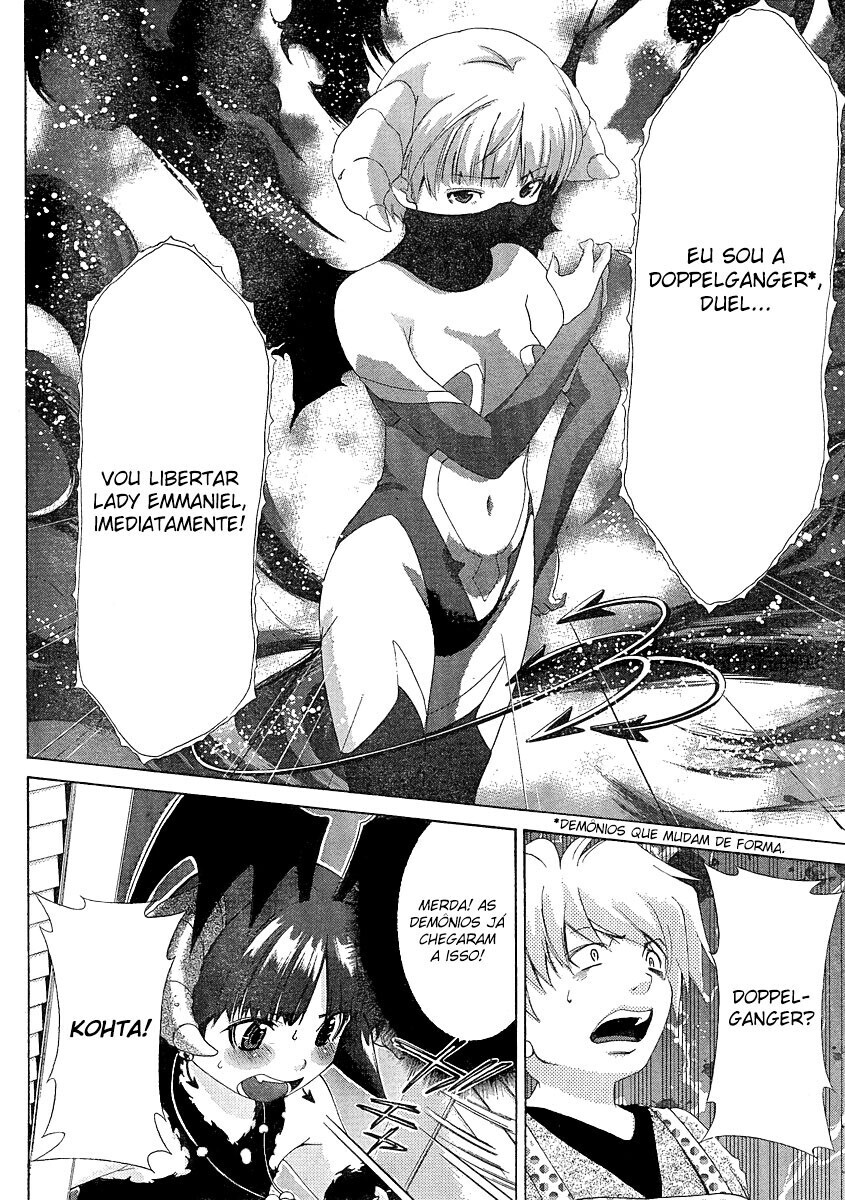 Oretama Capitulo 28 - pagina 13