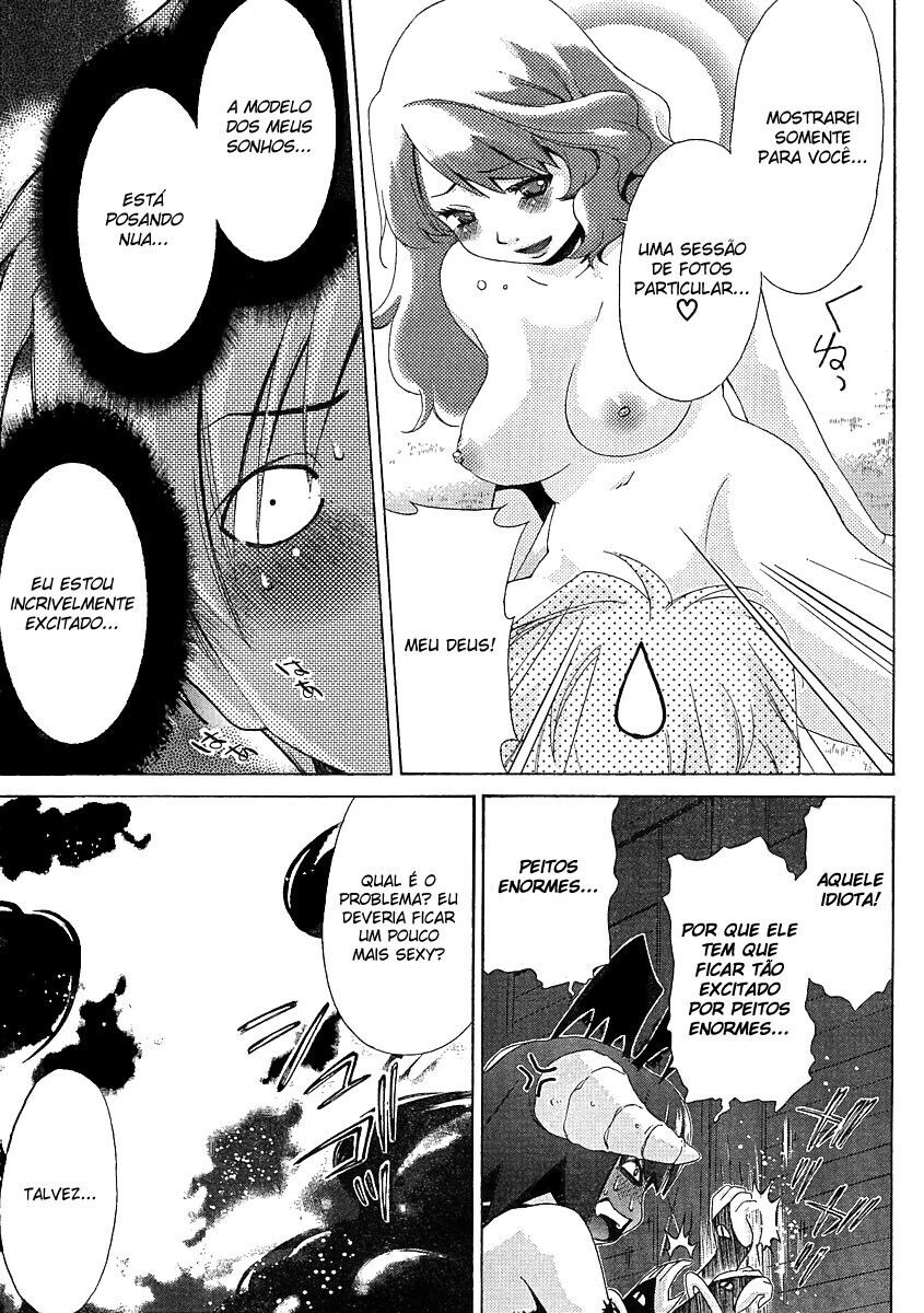 Oretama Capitulo 28 - pagina 18