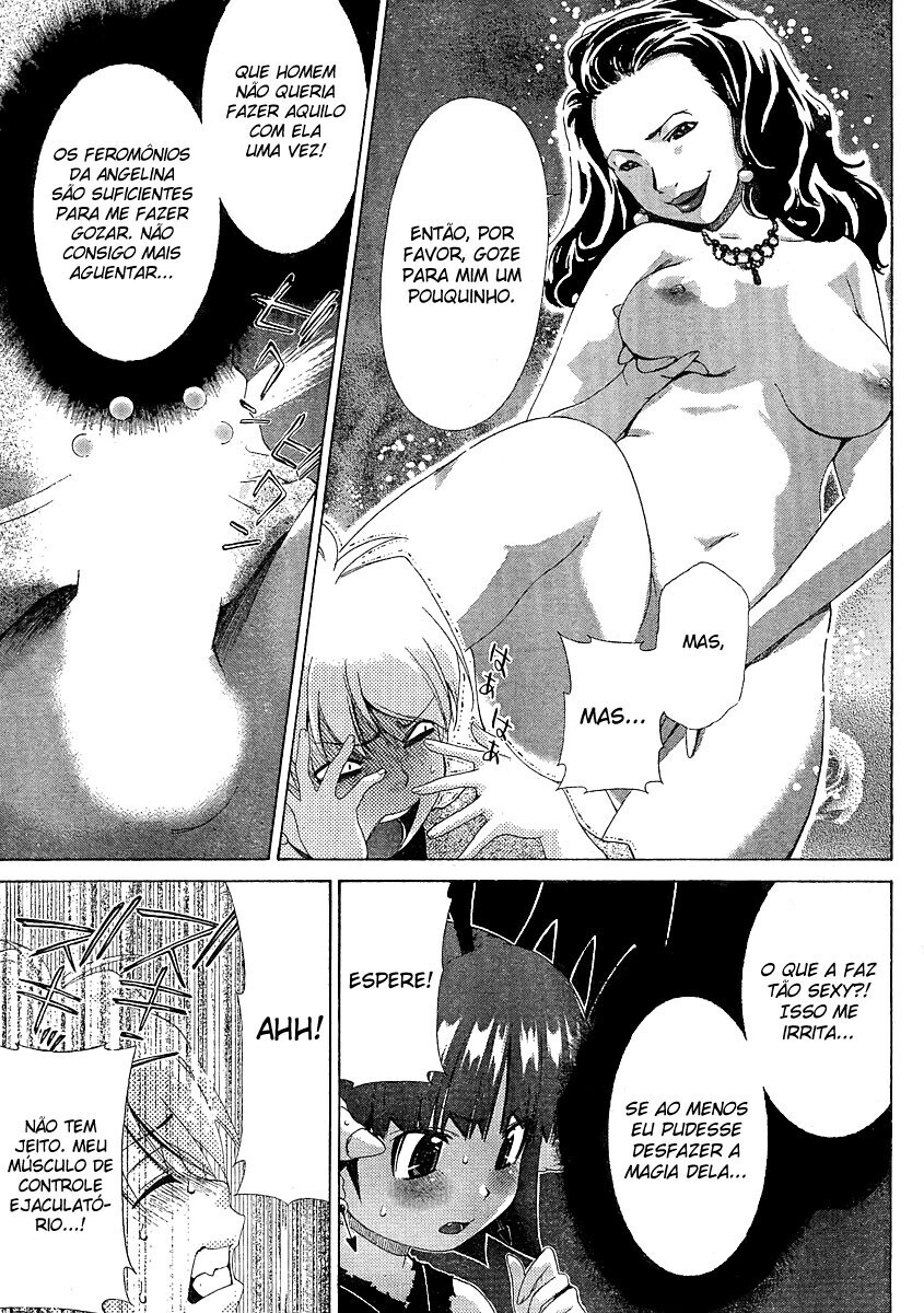 Oretama Capitulo 28 - pagina 20