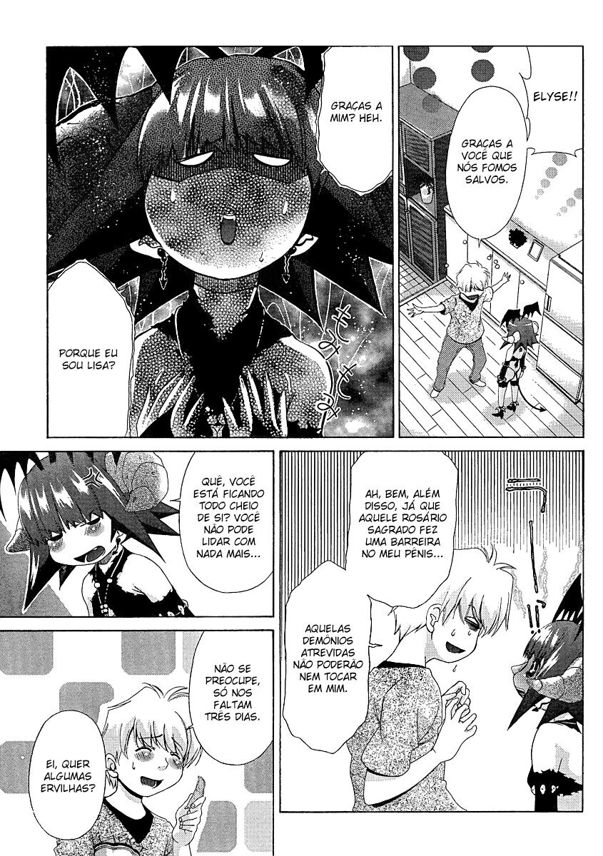 Oretama Capitulo 28 - pagina 6
