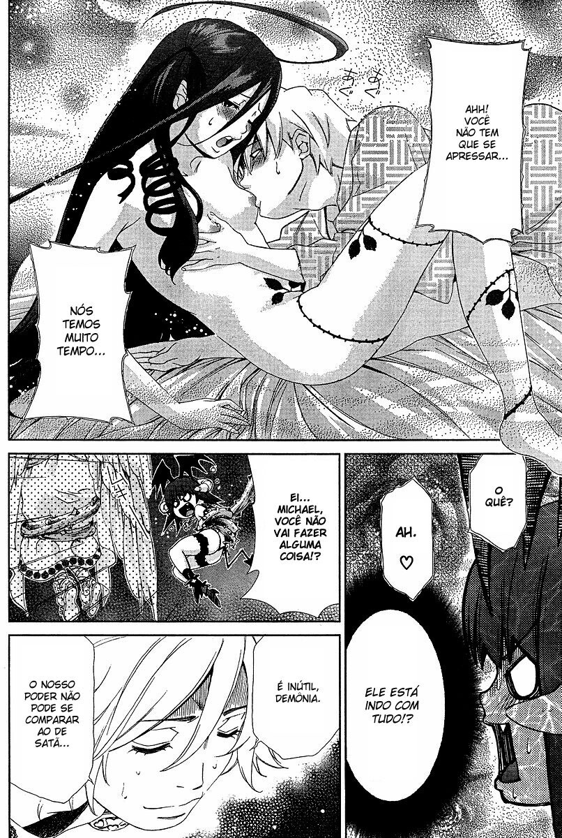 Oretama Capitulo 33 - pagina 12