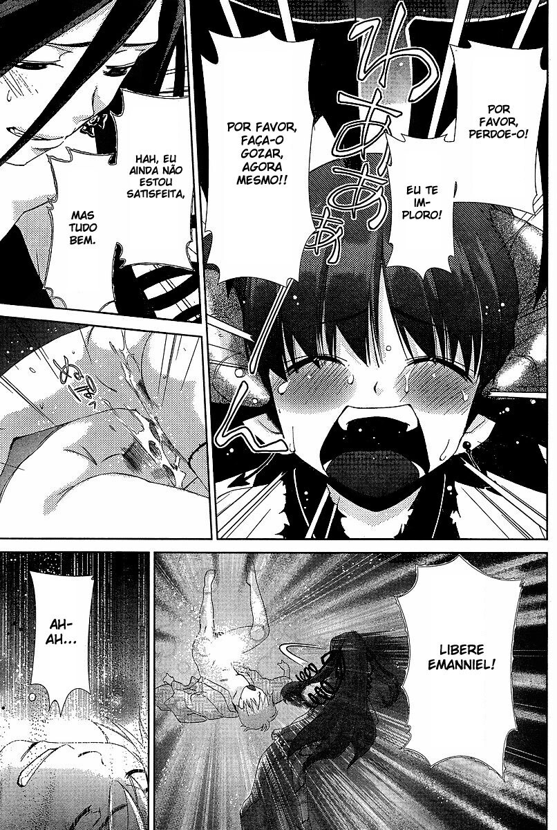 Oretama Capitulo 33 - pagina 21