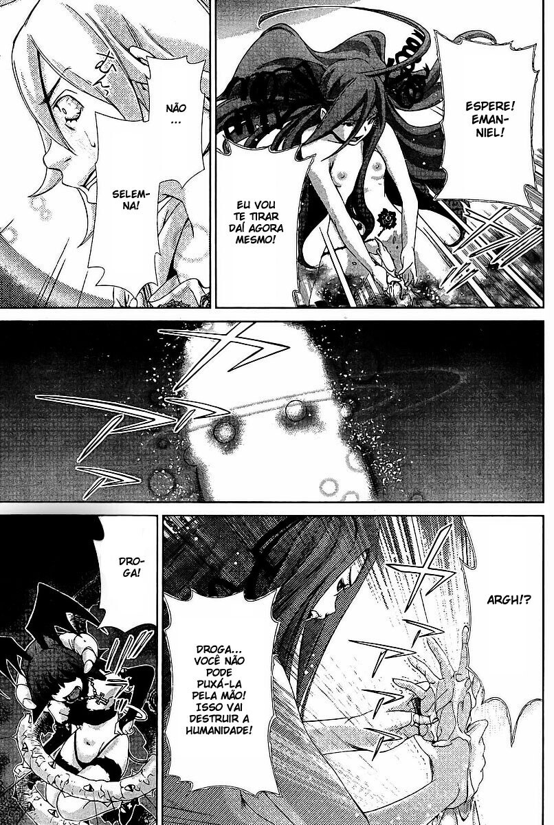 Oretama Capitulo 33 - pagina 25