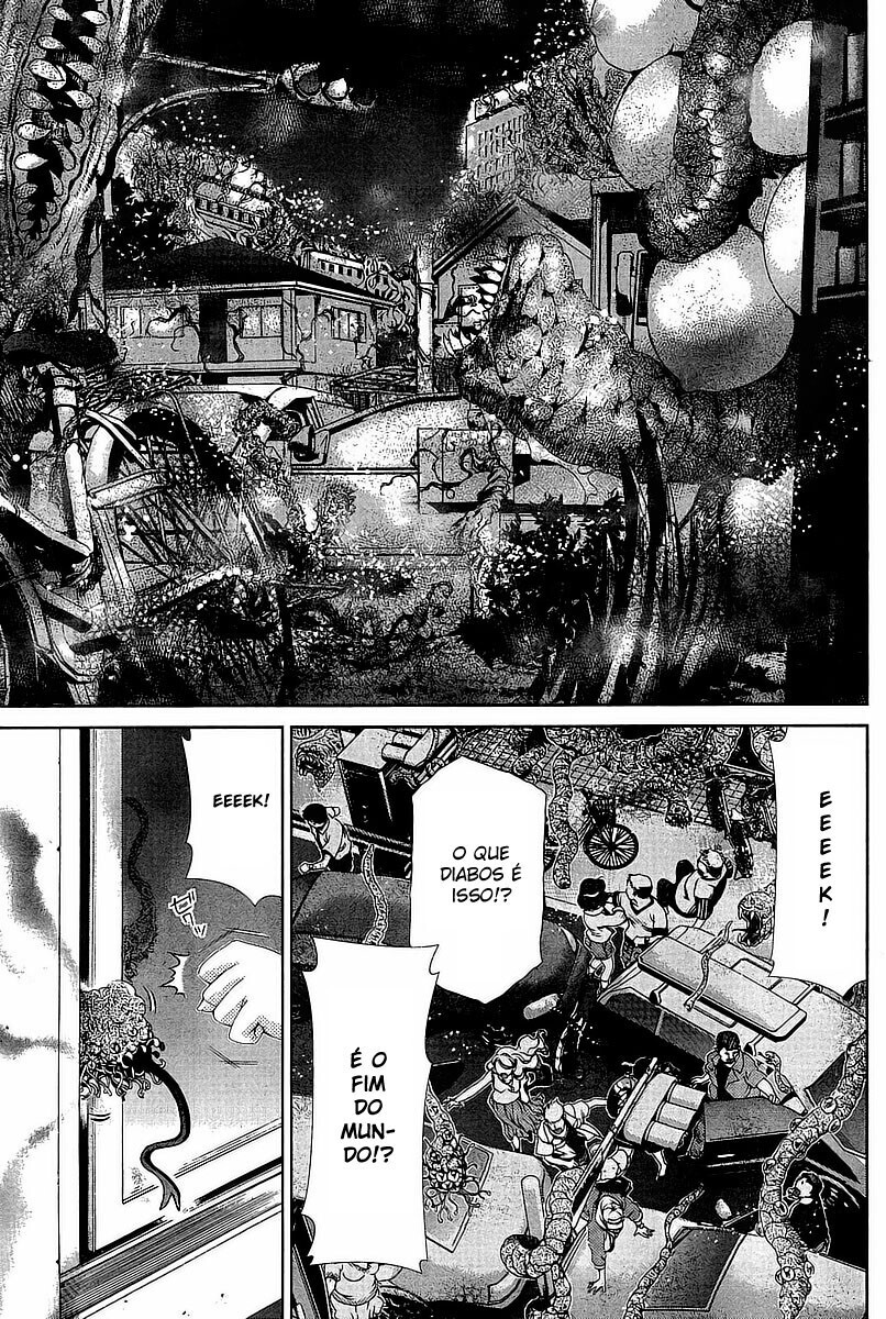 Oretama Capitulo 33 - pagina 3