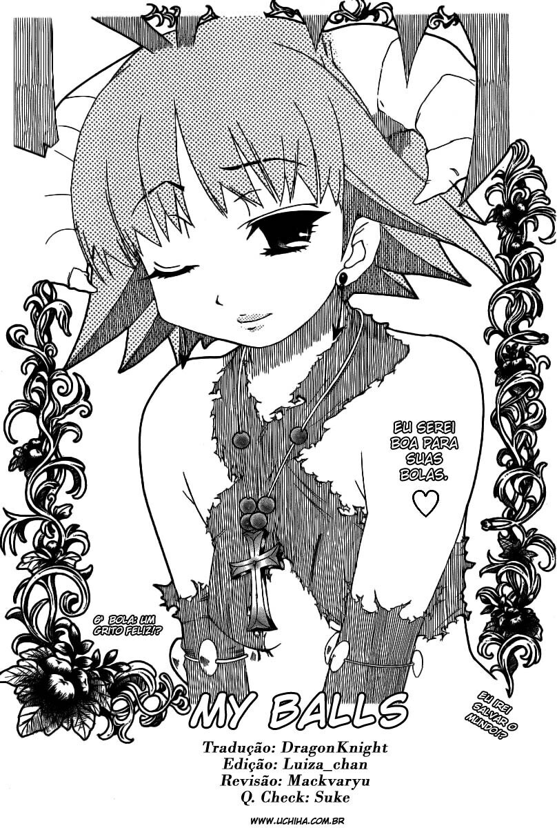 Oretama Capitulo 6 - pagina 1 Oretama Capitulo 6 - pagina 1