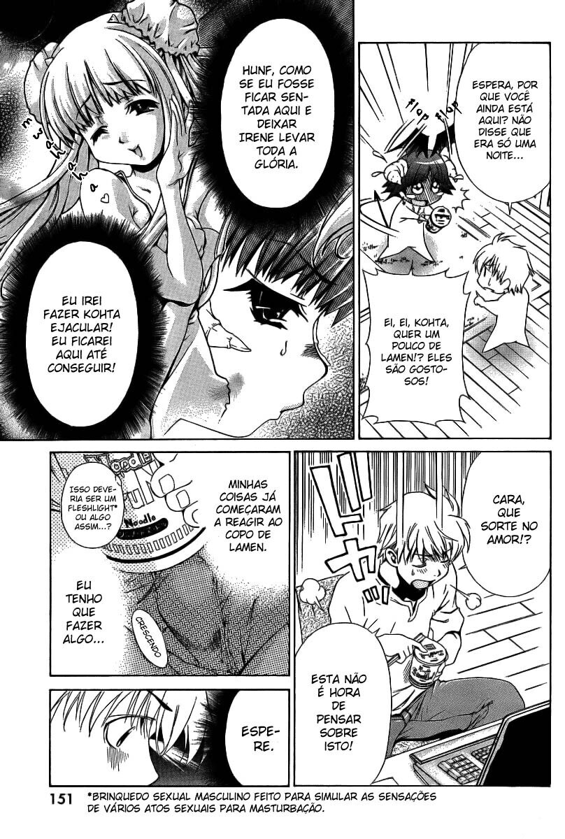 Oretama Capitulo 6 - pagina 6 Oretama Capitulo 6 - pagina 6