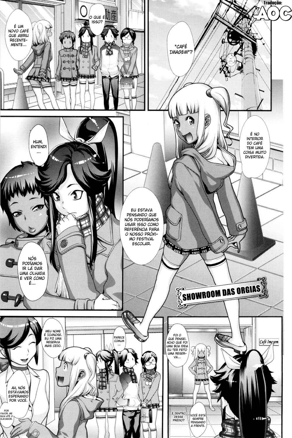 Orgy Treasure Mansion Gold Capitulo 10 - pagina 1 Orgy Treasure Mansion Gold Capitulo 10 - pagina 1