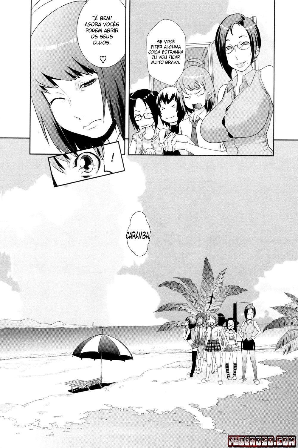 Orgy Treasure Mansion Gold Capitulo 4 - pagina 6 Orgy Treasure Mansion Gold Capitulo 4 - pagina 6