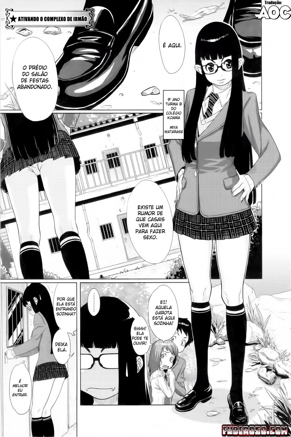 Orgy Treasure Mansion Gold Capitulo 6 - pagina 1 Orgy Treasure Mansion Gold Capitulo 6 - pagina 1