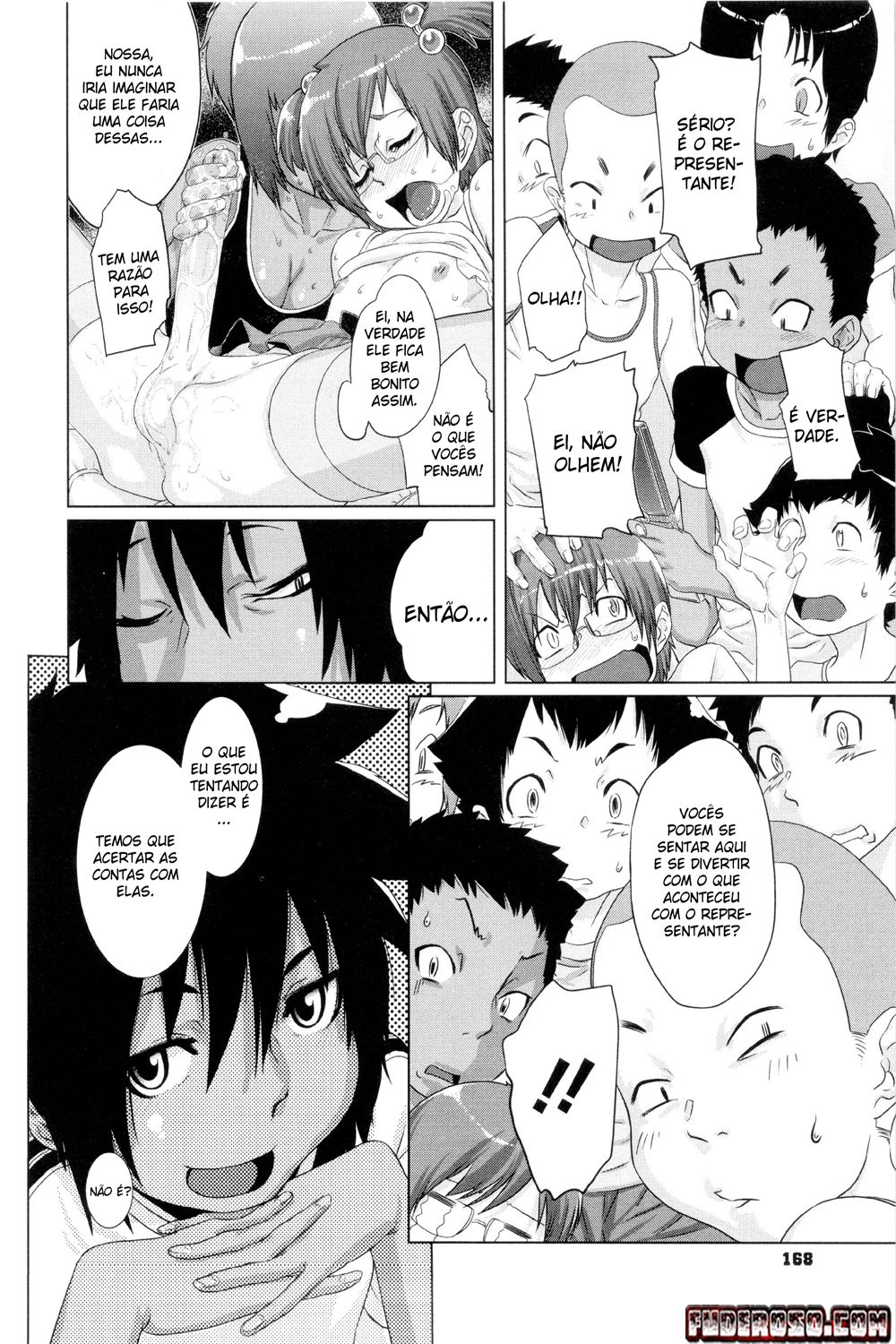 Orgy Treasure Mansion Gold Capitulo 8 - pagina 4 Orgy Treasure Mansion Gold Capitulo 8 - pagina 4