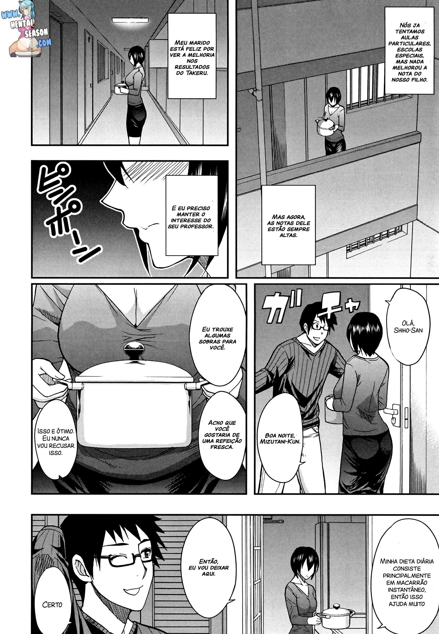 Osaekirenai Kono Kimochi Capitulo 4 - pagina 2 Osaekirenai Kono Kimochi Capitulo 4 - pagina 2