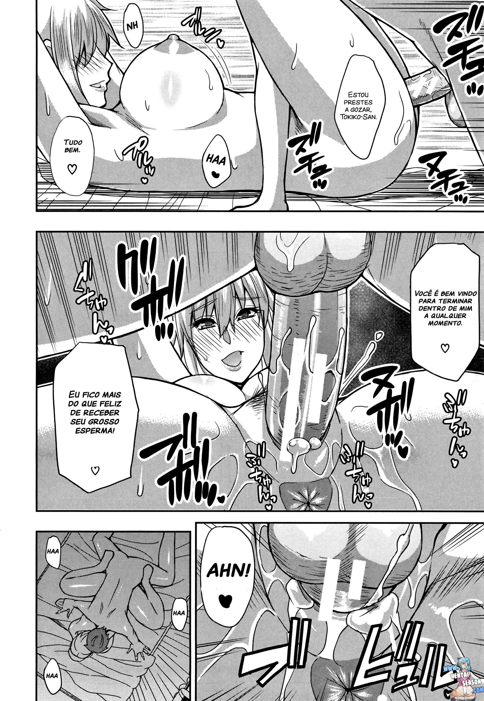 Osaekirenai Kono Kimochi Capitulo 5 - pagina 13 Osaekirenai Kono Kimochi Capitulo 5 - pagina 13